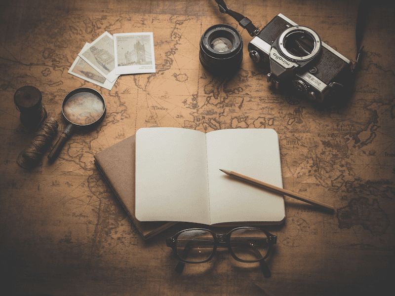 Catching Up, Planning Forward