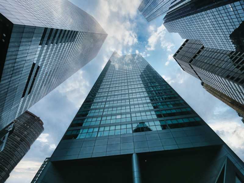 Rising Skyscrapers
