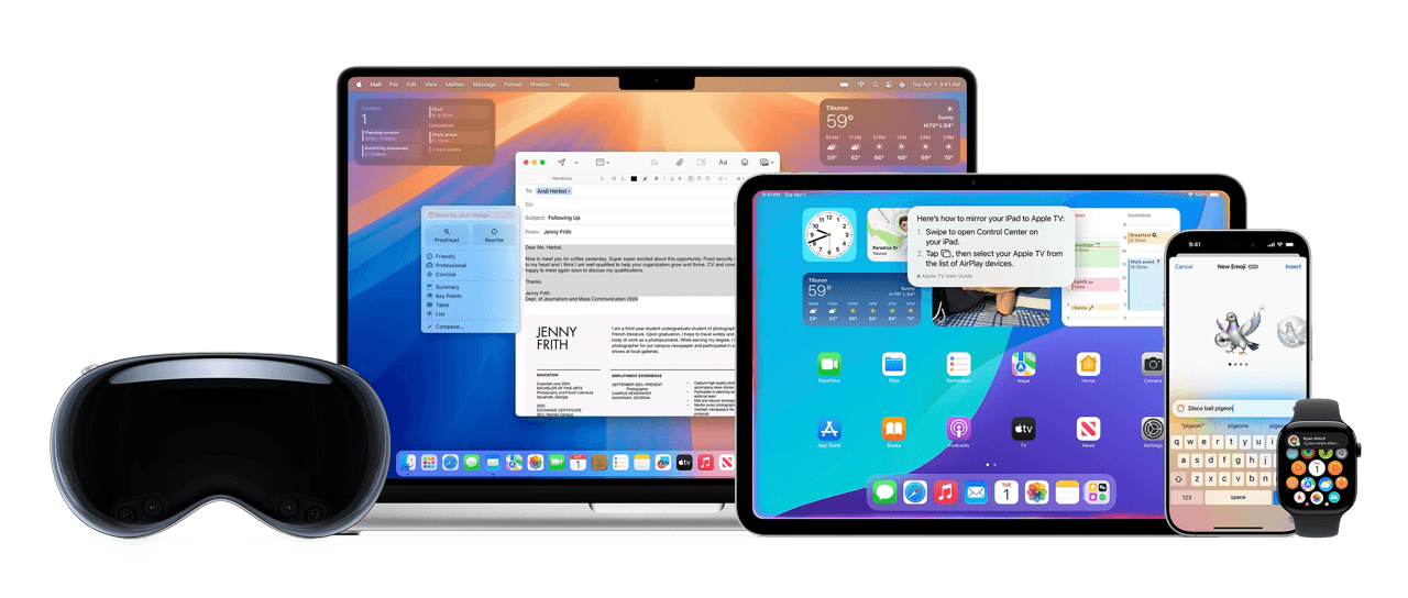 Foundation Models and the Proliferation of On-Device Intelligence